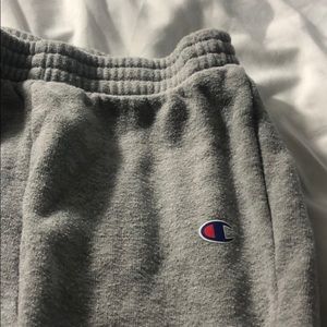 Champion sweatpants